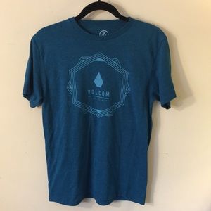 VOLCOM MEN’S TEE SHIRT SIZE S